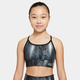 Nike G NK NOVELTY DF IC INDY BRA, top o., črna DV3299