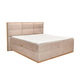 Matis Magnum Box spring krevet, 180x200cm, Bež