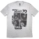 The Beatles Majica 1970 Unisex Grey XL