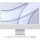 Apple iMac 24 inch (2021) 256GB 8GB RAM MGPC3 Srebrni