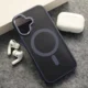 Maska Mag Case Candy Shield za iPhone 17 tamno plava