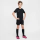 Nike K NK DF ACD25 TOP SS -PD, maja o.kr nog, črna HJ3716