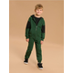 Sinsay - Pantalone - tamno zelena