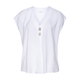 LASCANA Bluza, bela