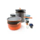 Komplet posode GSI Outdoors Pinnacle Dualist II