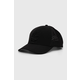 Kapa sa šiltom Timberland boja: crna, s aplikacijom, TB0A2PBV0011