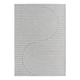 Siva notranja in zunanja preproga 200x290 cm Desert 1301 – Ayyildiz Carpets