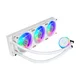 COOLER MASTER MasterLiquid PL360 FLUX White vodeno hlađenje belo(MLY-D36M-A23PZ-RW)