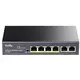 CUDY FS1006P PoE+ 6port switch