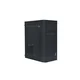 ZEUS Desktop računar INTEL Core i3-12100, B760M, DDR4 8GB, M.2 500GB WD Black, 500W, Crni