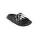 Adidas Papuče za dečake Adilette Shower Log K KI0577, Crne