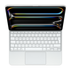 APPLE Apple Magic Keyboard for iPad Pro 13_inch (M4) - International English - White, (21158747)