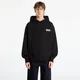 Mikina PLEASURES Workman Hoodie Black M