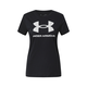 Under Armour Live Sportstyle Graphic Majica 446580 Črna