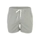 QUIKSILVER Kratke kopalne hlače DELUXE 1 temno zelena / bela