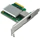 Omrežna kartica Trendnet TEG-10GECTX, zelena/siva, 10 Gbps