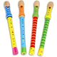 Bontempi lesena piščal lesena barvna 32 cm