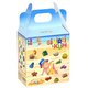 Kreativni set Cese Toys - 2 boje kinetičkog pijeska i figurica
