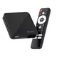Tracer Smart TV Box, 16 GB, 4K HDR, Wi-Fi, Bluetooth, Android, črna, Medijski predvajalnik