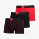 Bokserji Hugo Boss Trunk Trp Galaxy Des Black/ Red XL