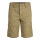 JACK & JONES JUNIOR Bermude za dečake 12274580, Bež