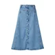 LEVIS  Krilo Yoked Western moder denim