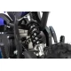 Otroški cross motor Apollo 49cc Pullstart Dirt Bike 10-palčno modra