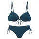 BUFFALO Bikini petrol