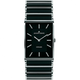 Jacques Lemans Jacques Lemans ročna ura York1-1651A () 20x26 mm pašček:=high tech keramični ,masivni ner