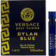 Versace Dylan Blue Eau de Toilette, 1 ml