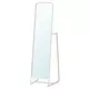 KNAPPER Podno ogledalo, bela, 48x160 cmPrikaži specifikacije mera