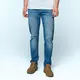 Slim fit farmerke