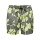 Only & Sons Kratke kopalne hlače Ted Life temno siva/jabolko