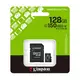 Kingston Memorijska kartica selectplus 128gb gen 3 150mb/s sdcs3 + adapter ( SD14204 )