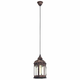 Eglo 49224 - Luster REDFORD 1 1xE27/60W/230V