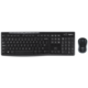 Logitech MK270 Wireless Desktop US + miš