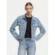 Calvin Klein Jeans Jeans jakna LV047F672G Svetlo modra Regular Fit