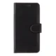 Tactical Preklopna torbica Fancy Diary gladka Xiaomi Redmi 14c - črna