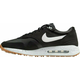 Nike Air Max 1 86 Mens Golf Shoe Black/White 42,5