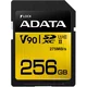 Kartica ADATA SDXC 256 GB Premier One UHS-II U3 Class 10 (R:275/W:155 MB/s)