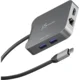 Potovalni adapter USB-C® j5create 4K60 Elite (JCD3191)