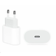 Apple USB-C adapter, 20W, beli
