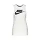 Nike Sportswear Top, bela