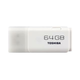 Toshiba USB ključ 64GB za shranjevanje podatkov bel 2.0