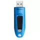USB ključek 64GB Sandisk Ultra USB 3.0, moder