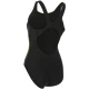 Womens swimwear aqua sphere chelsea vita black/gold 30