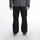 Sergio Tacchini Muške ski pantalone Maso M, Crne