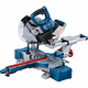 Bosch Akumulatorska kombinovana kružna testera BITURBO GCM 18V-254 D 0601B51100