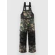 ThirtyTwo Basement Bib Pants camo