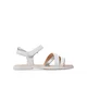 Geox Sandali J Sandal Karly Girl J5235D00254C1000 S Bela